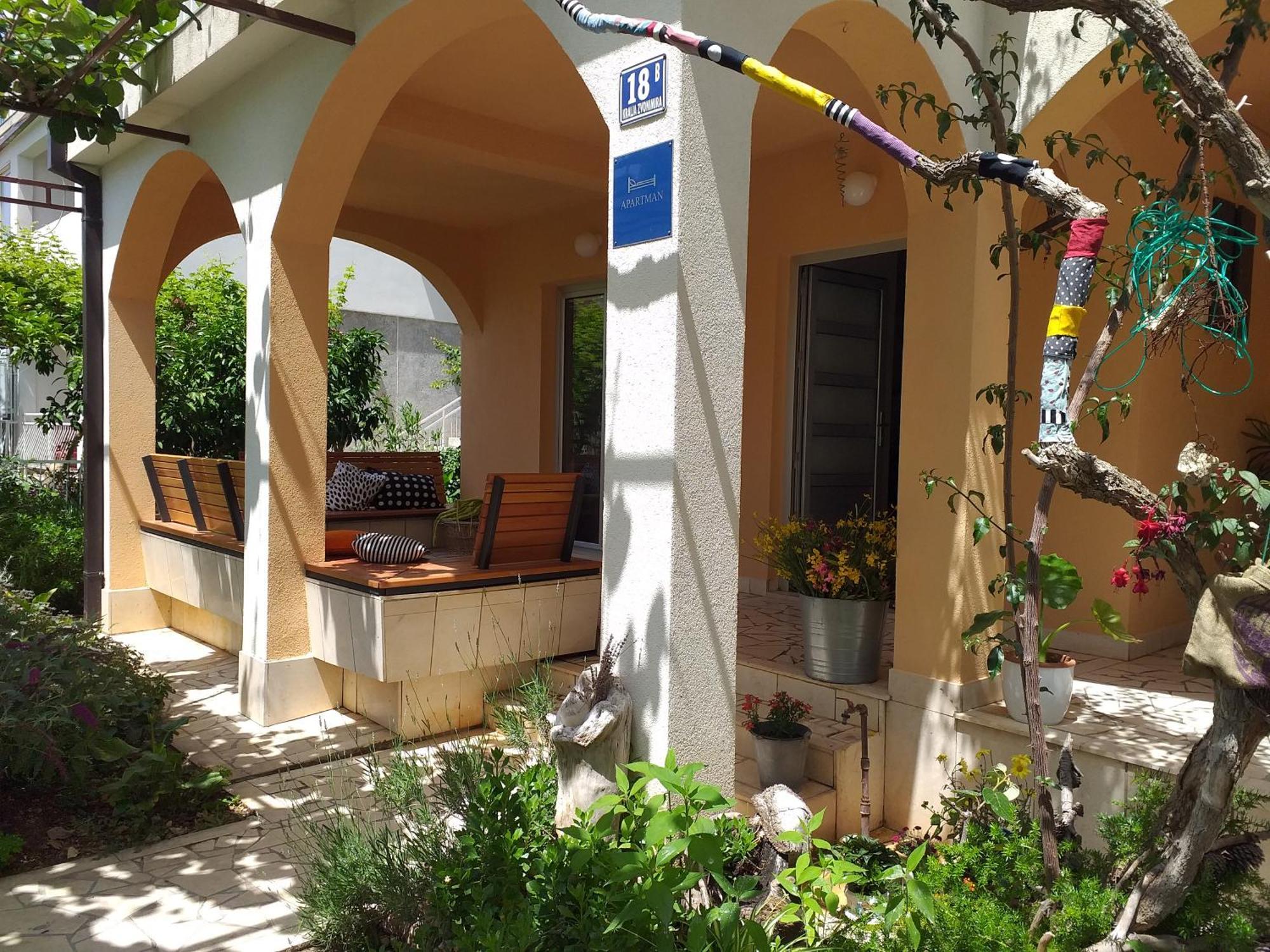 Apartment Kuca Merdzo أوروبيتش المظهر الخارجي الصورة